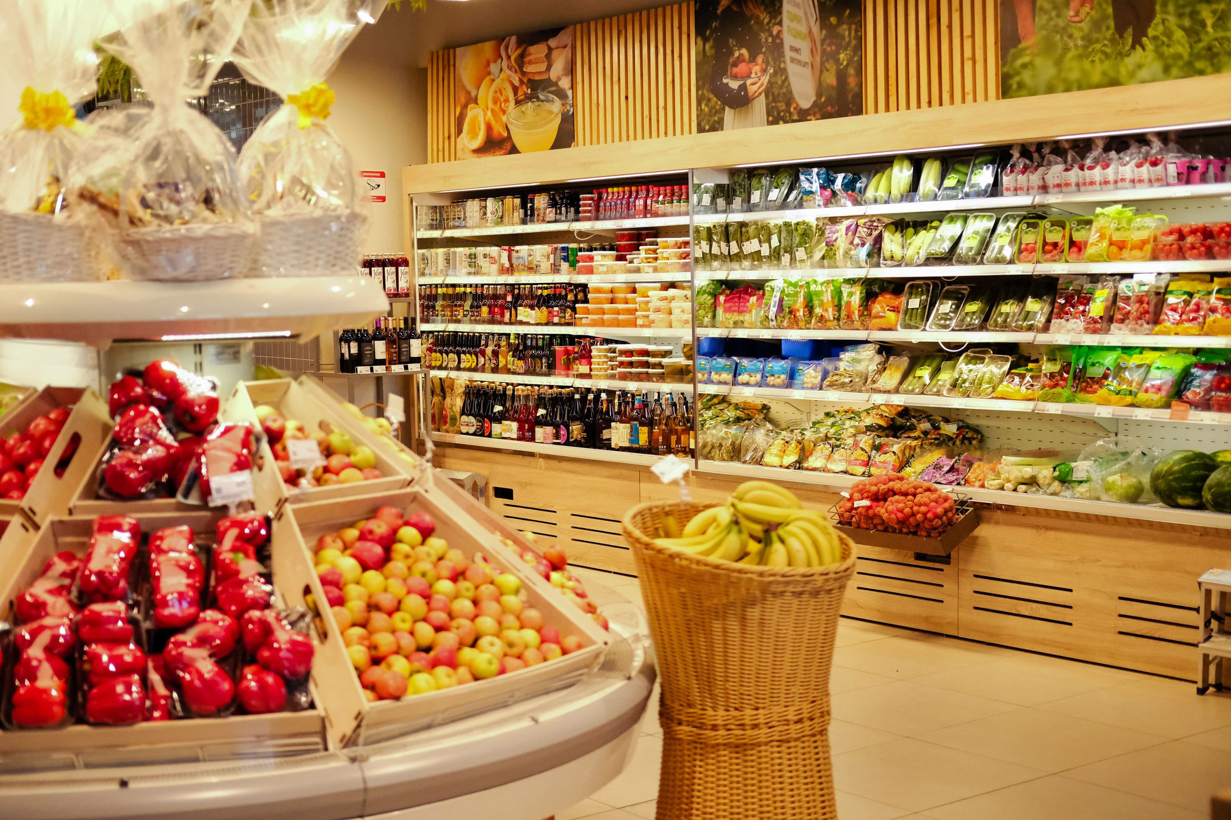 Dog-Friendly Map - Супермаркет Мираторг на Волоколамском шоссе