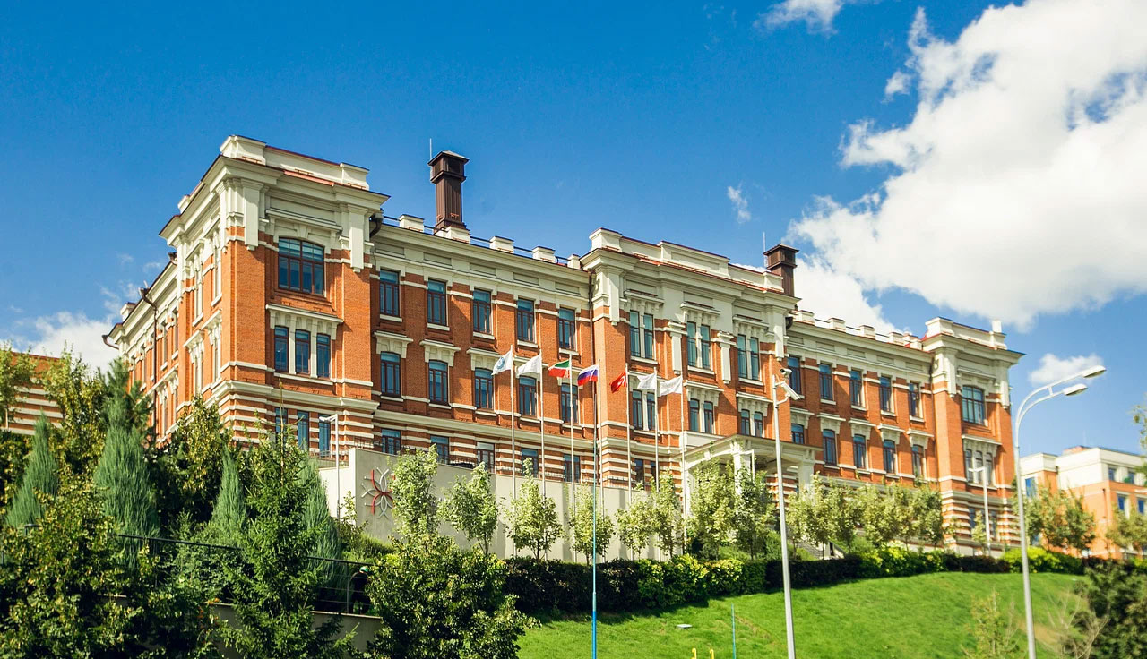 Dog-Friendly Map - Пятизвёздочный дизайн-отель TASIGO Kazan Palace в ...